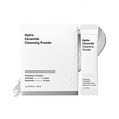 _Biodance_ Hydro Ceramide Cleansing Powder _1g30ea_